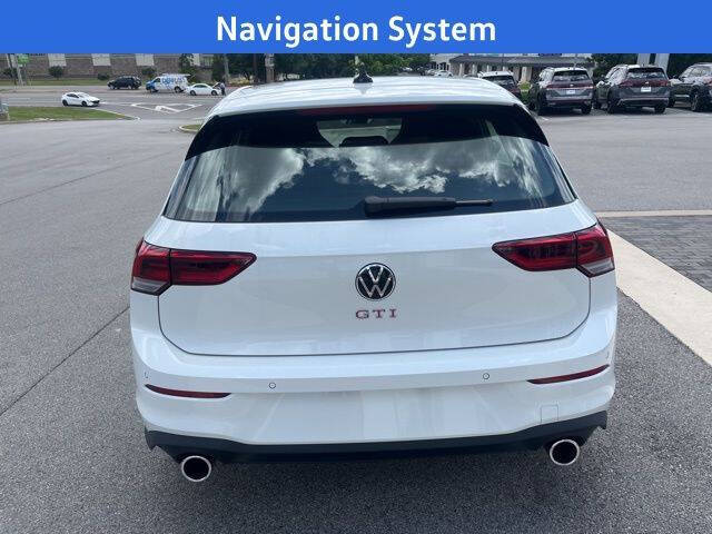 2025 Volkswagen Golf GTI SE