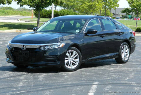 2018 Honda Accord for sale at MOKENA AUTOMOTIVE INC in Mokena IL