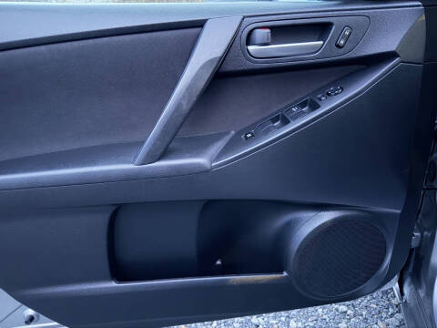 2010 Mazda MAZDA3 i Sport