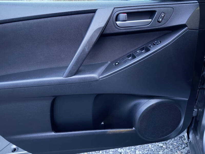 2010 Mazda MAZDA3 i Sport