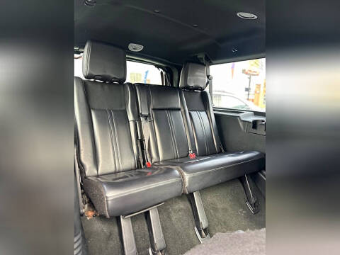 2016 Lincoln Navigator L Select