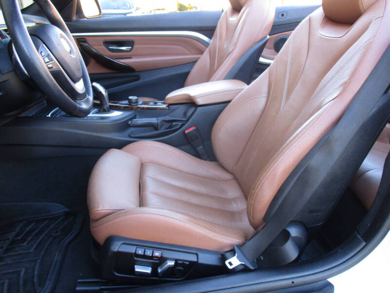 2017 BMW 4 Series 430i