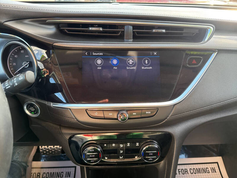 2023 Buick Encore GX Select