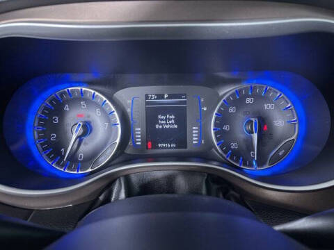 2019 Chrysler Pacifica Touring Plus