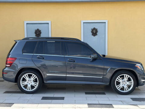 2014 Mercedes-Benz GLK GLK 250 BlueTEC