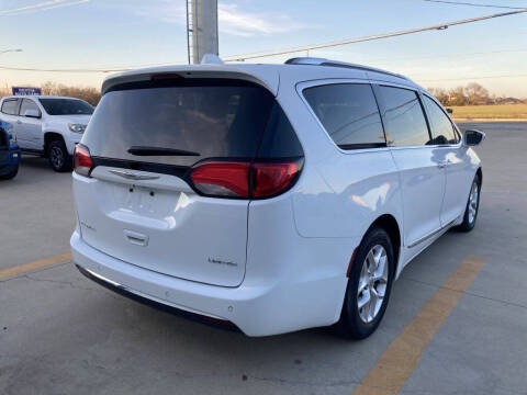 2020 Chrysler Pacifica Limited
