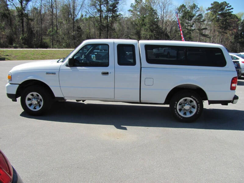 2011 Ford Ranger for sale at Pure 1 Auto in New Bern NC