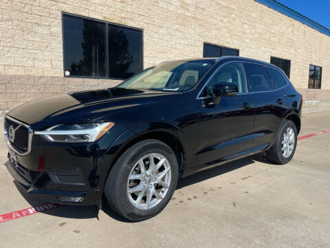 2021 Volvo XC60 for sale at Dream Lane Motors in Euless TX