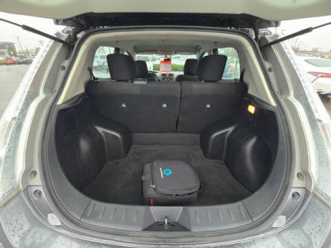 2016 Nissan LEAF S-24