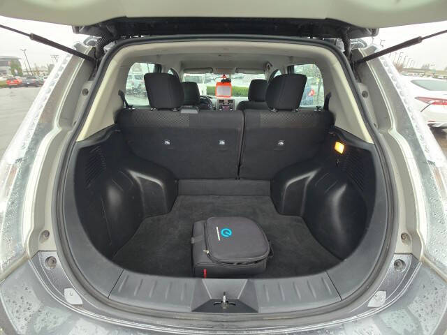 2016 Nissan LEAF S-24