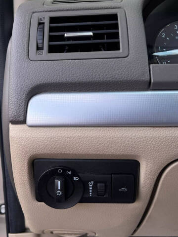 2007 Mercury Milan I-4