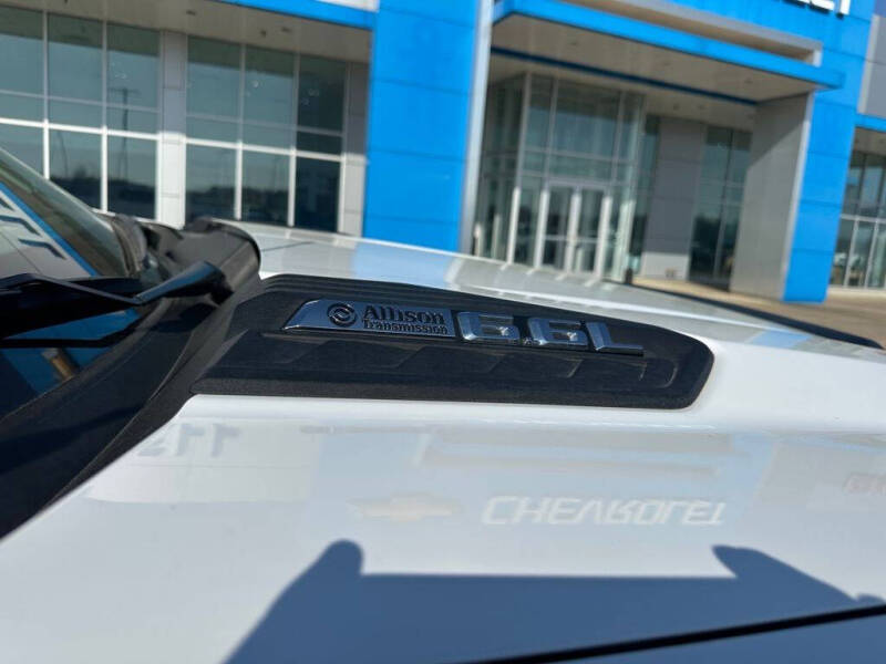 2025 Chevrolet Silverado 2500HD