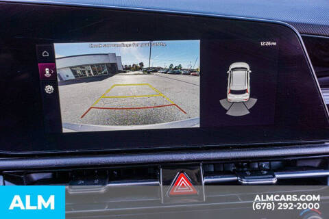 2024 Kia Niro EV Wind