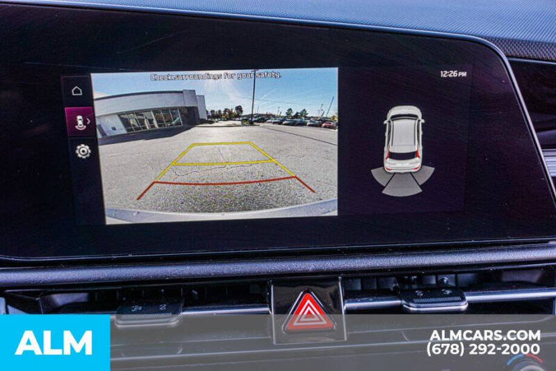 2024 Kia Niro EV Wind