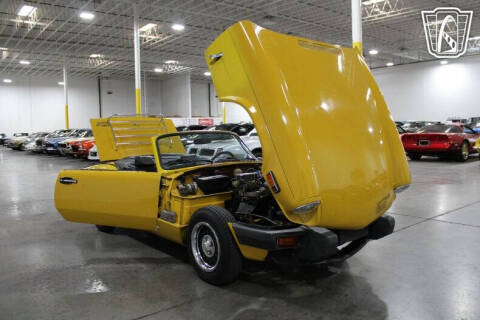 1980 Triumph Spitfire