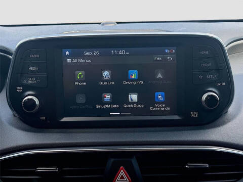 2020 Hyundai Santa Fe SEL 2.0T