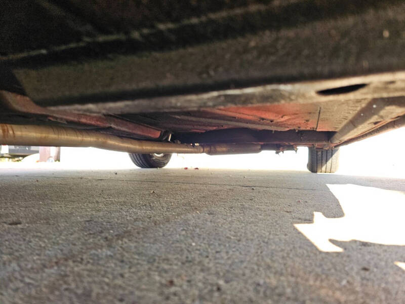 1961 Ford Thunderbird