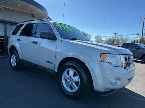 2008 Ford Escape for sale at Empire Motors in Louisville KY