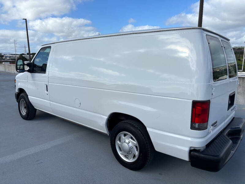 2014 Ford E-Series Econoline Van Commercial - Photo 4