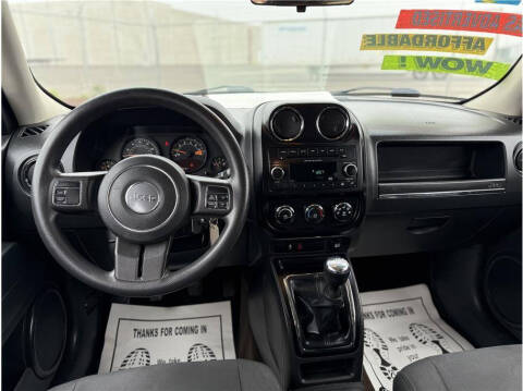 2014 Jeep Patriot Sport