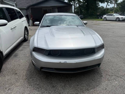 2010 Ford Mustang GT