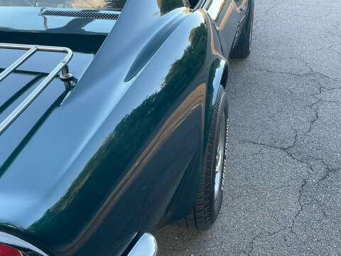 1971 Chevrolet Corvette