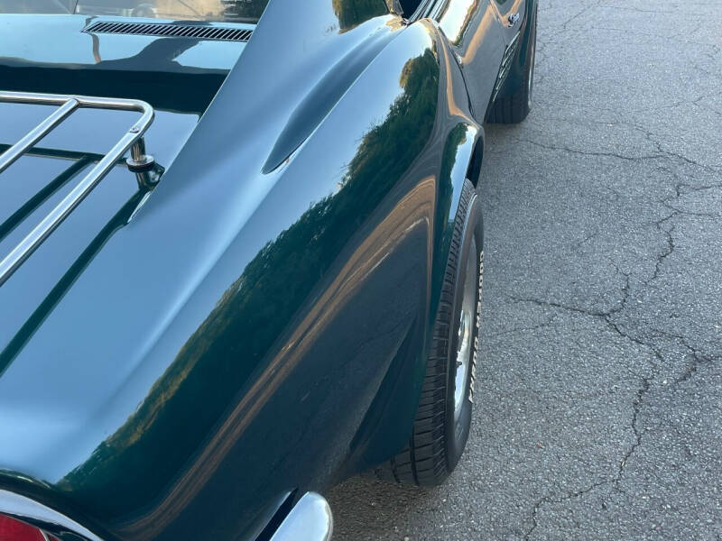 1971 Chevrolet Corvette