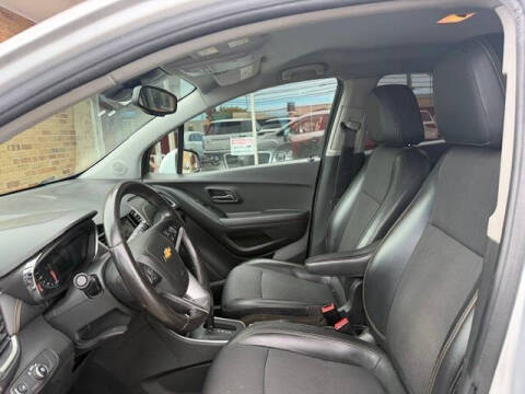 2019 Chevrolet Trax LT