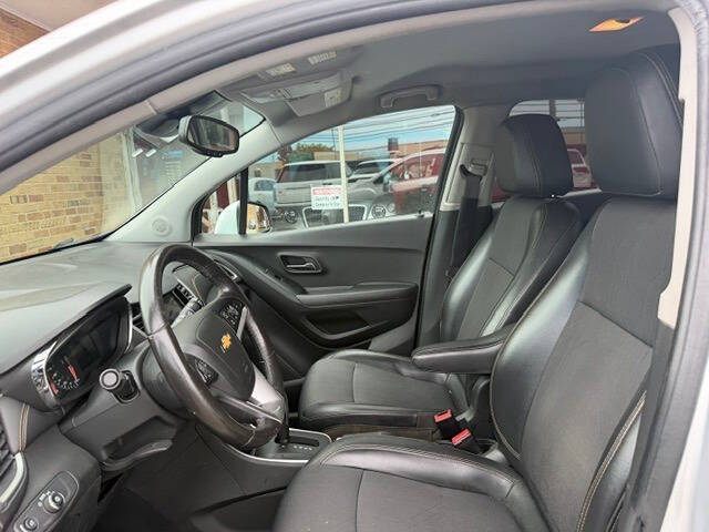 2019 Chevrolet Trax LT