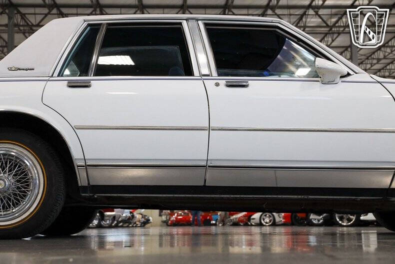 1989 Chevrolet Caprice