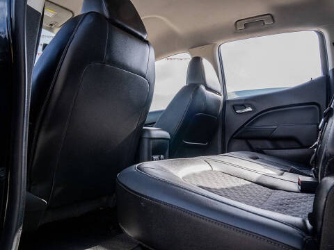 2016 Chevrolet Colorado