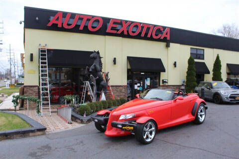 2000 Plymouth Prowler