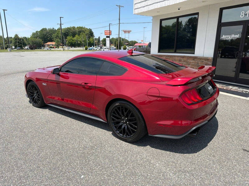 2020 Ford Mustang GT Premium
