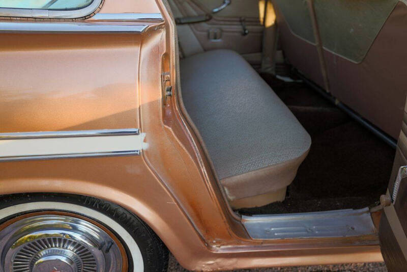 1961 AMC Rambler