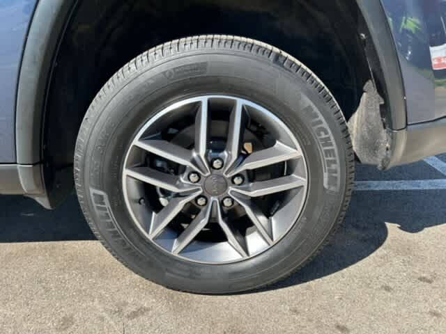 2021 Jeep Grand Cherokee for sale at Dave Warren Used Car Super Center in Westfield, NY