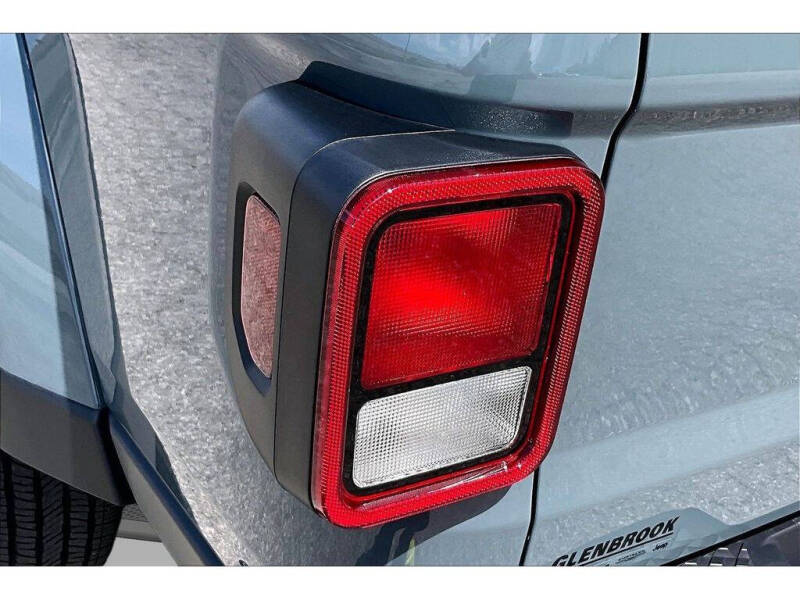 2026 Jeep Gladiator Sahara