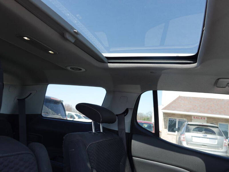 2019 GMC Acadia SLE-2