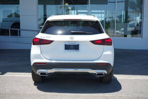 2026 Mercedes-Benz GLA GLA 250