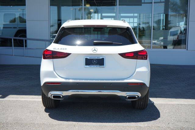 2026 Mercedes-Benz GLA GLA 250