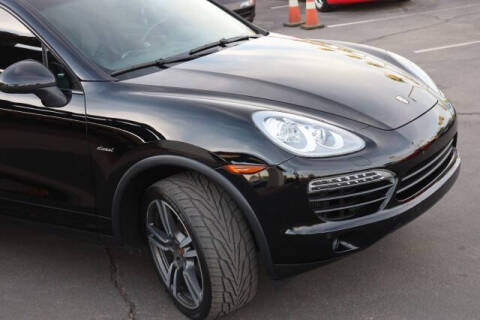2013 Porsche Cayenne Diesel