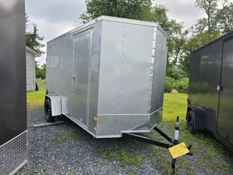 2025 Wells Cargo FT612S2