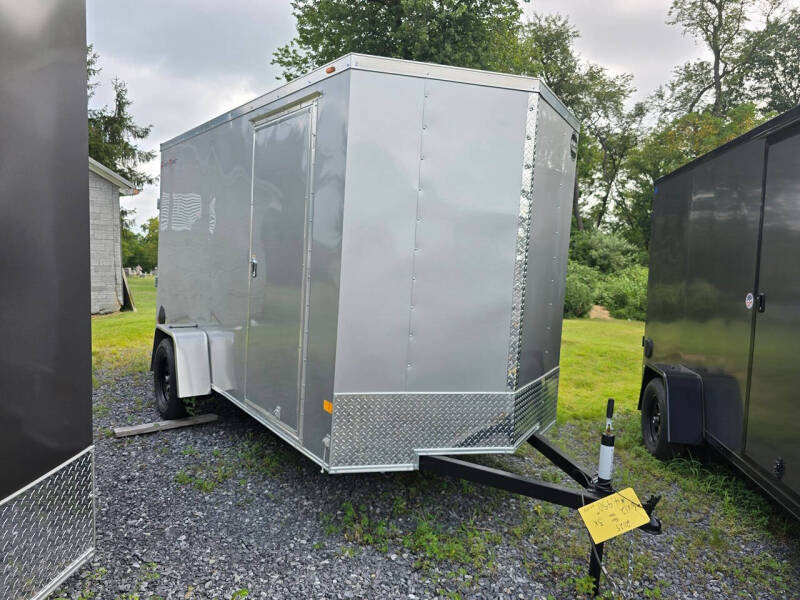 2025 Wells Cargo FT612S2