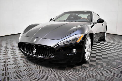 2011 Maserati GranTurismo