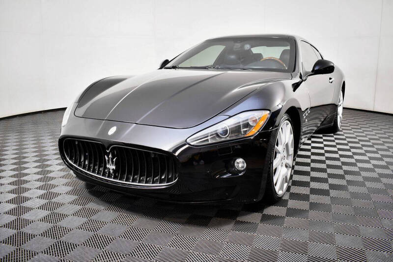 2011 Maserati GranTurismo