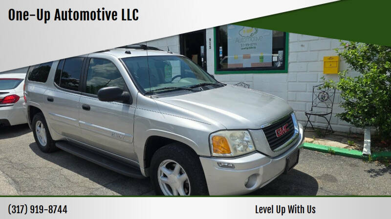 2005 GMC Envoy XL SLE