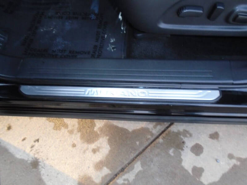 2015 Nissan Murano SL