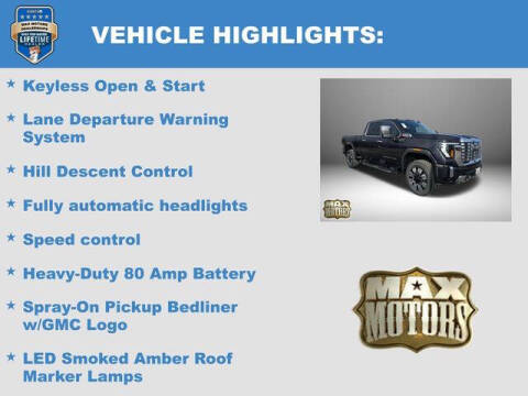 2026 GMC Sierra 2500HD