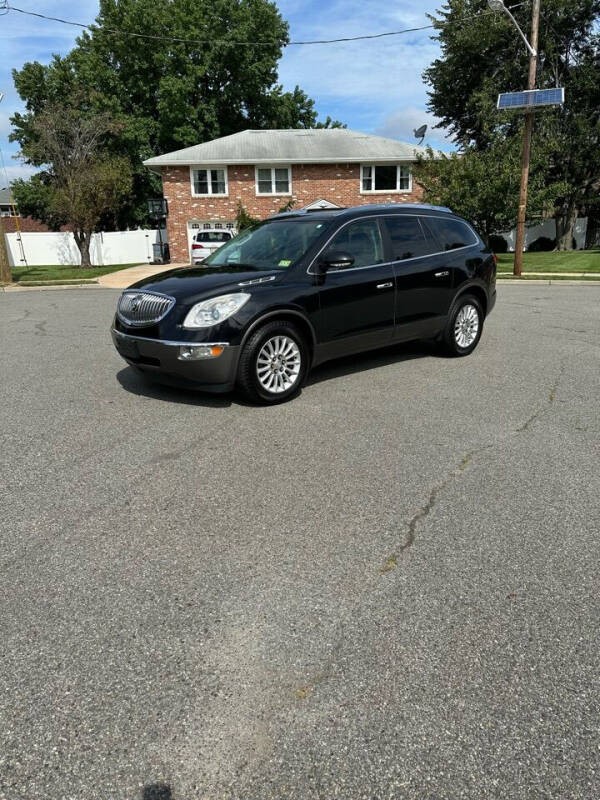 2012 Buick Enclave for sale at Pak1 Trading LLC in Little Ferry NJ