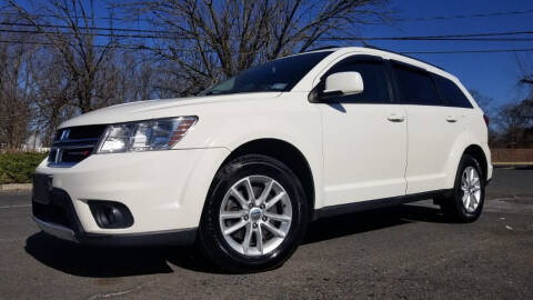 2014 Dodge Journey for sale at Ultimate Motors in Port Monmouth NJ