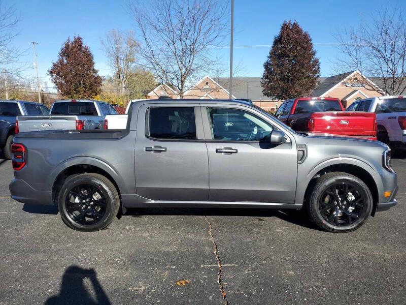 2025 Ford Maverick Lobo